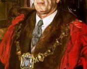 斯坦利 斯宾塞 : Dr Osmund Frank